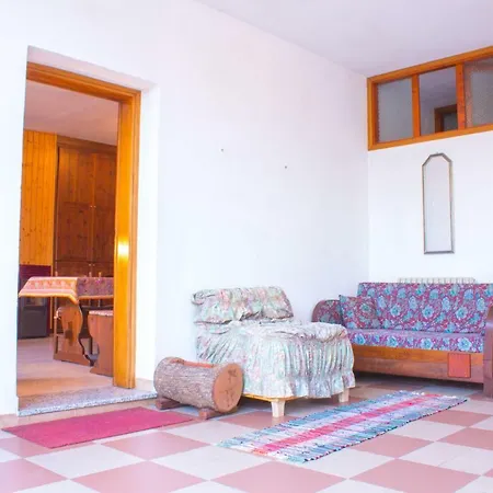 Apartmán Pergolato Alpino P.terra *