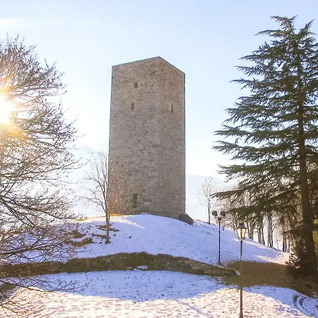 Appartement Pergolato Alpino P.terra Teglio