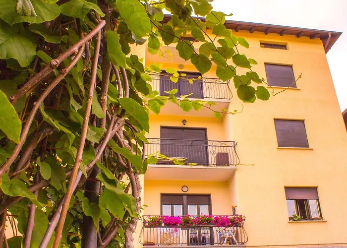 Pergolato Alpino P.terra Daire
